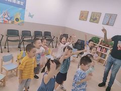 -贝迪森儿童成长中心(未央汉神中心)