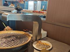 -伍棵煋炭烤自助料理·烤鳗鱼(浦东食品城店)