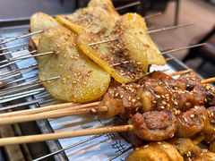 -马海涛牛肉串·午市牛腩饭·烧烤夜宵(领汇广场店)