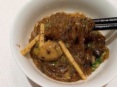 黑松露沙蒜豆面-新荣记(椒江店)