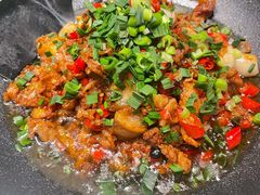 -味上湘菜馆(阿波罗店)