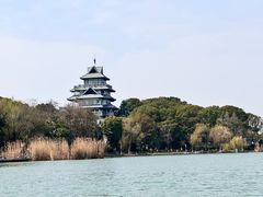 -金鸡湖桃花岛