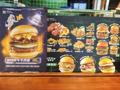 -魏斯理汉堡(西安沣东吾悦店)