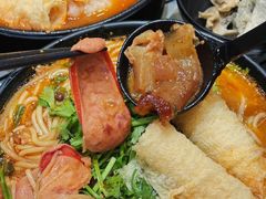 -肥汁米蘭香港米线(长宁来福士店)