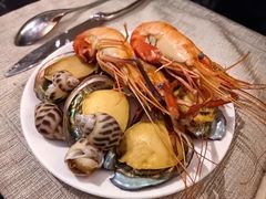 -广州花园酒店-凌璇阁360度高空海鲜自助餐CAROUSEL