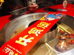 反转鸳鸯锅-谭鸭血老火锅(漳州路店)