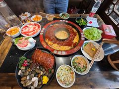 -矮板凳老火锅(宽窄巷子店)