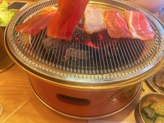 -闻老头·菊花炭烤肉(D11店)