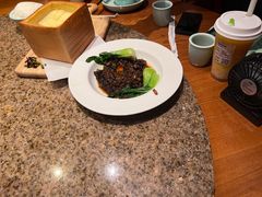 -绿茶餐厅(coco park 店)
