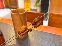 -福苗小骆驼烧烤(莲湖路店)