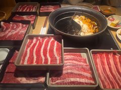 -温野菜涮涮锅(曲江大悦城店)