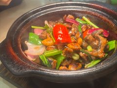 -何煲强·煲仔饭·啫啫煲顺德老字号(上下九店)
