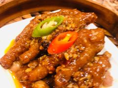 豉汁蒸凤爪-稻香酒家(长宁KING88广场店)