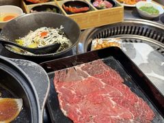-匠牛亭·锅物烧肉放题自助(昆百大·泰业城店)