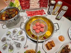 -潮正和潮汕牛肉火锅·老字号(番禺万达店)