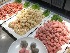 -哆来咪火锅烤肉自助(牌楼店)