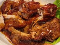 无锡酱排骨-锡和无锡菜(景丽苑店)