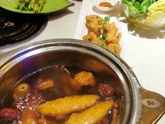 -一叶一世界·素食餐厅(锦华万达店)