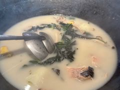 -陈大锅·岳阳鱼馆·地道岳阳菜(美食街店)