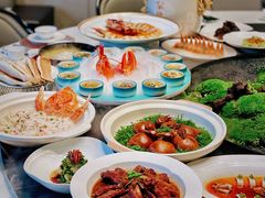 -翕间食·精致淮扬菜(江苏大剧院店)