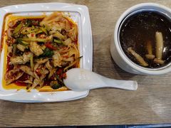 秘制凉皮-魏家凉皮(西安秋林宏业商厦店)