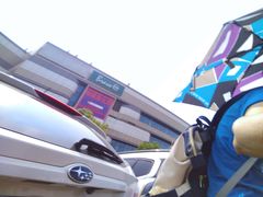 -大融城-停车场