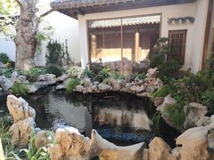 -鲤院·新中式美学·庭院餐厅(夫子庙店)