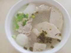 -非遗·爱西干面(小公园总店)