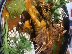 -韩香福脊骨汤锅(上杭路店)
