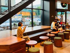 -星巴克(杭州下沙福雷德店)