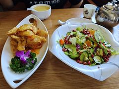 锅包肉-小土豆北方菜馆(文慧园店)