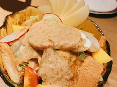 老欧洲沙拉-老欧洲咖啡·西餐(后湖店)