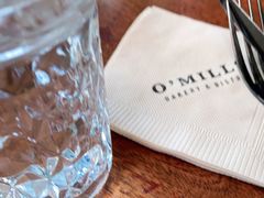 -O'mills Sourdough Bakery&Bistro(永嘉路店)