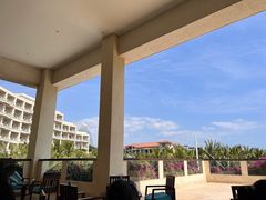 -三亚海棠湾喜来登度假酒店大堂吧