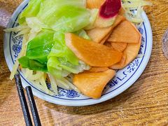 -门框胡同百年卤煮(新街口店)