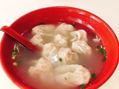 绉纱鲜肉小馄饨-沈大成(南京东路店)