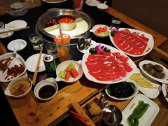 -竹犇番茄火锅(长风街店)