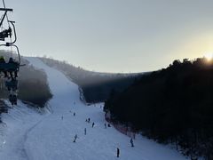 -东北亚滑雪场