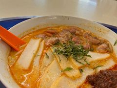 -结霜桥叻沙