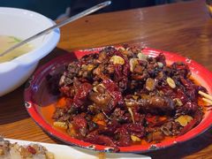 -柴窝堡22号辣子鸡·传承新疆菜