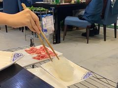 -楼外楼大刀肉传统火锅(西安大路店)