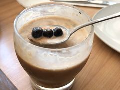 黑糖波波奶茶-必胜客(机场路店)