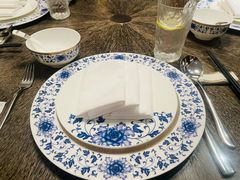 -Yan Ting 宴庭中餐厅(上海静安瑞吉酒店)