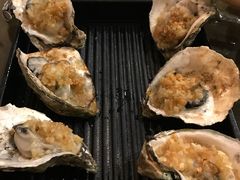 蒜蓉冰岛烤蚝-旺顺阁海鲜广场(亚运村店)