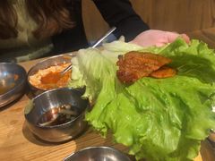 -姜虎东白丁烤肉(虹桥天地店)