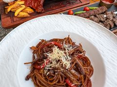 -格鲁·秀色Georgia’s Feast