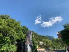 -青峰峡国家森林公园