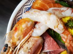 -豊 胜手丼