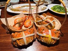 -欢乐蟹庄·精品农家乐(阳澄湖莲花岛店)