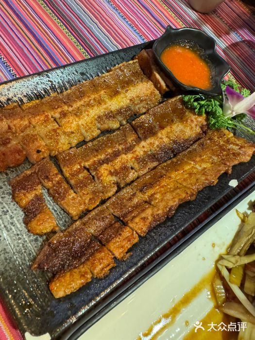 香巴拉云南餐厅(华莱坞店)图片